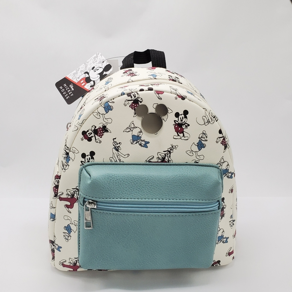 Disney Mickey Mouse Mini Backpack